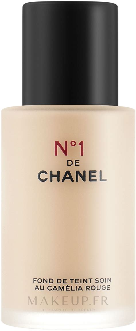 fond de teint revitalisant chanel|1 De Chanel foundation.